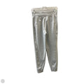 Athletic Pants By Lululemon In Grey, Size: 6
