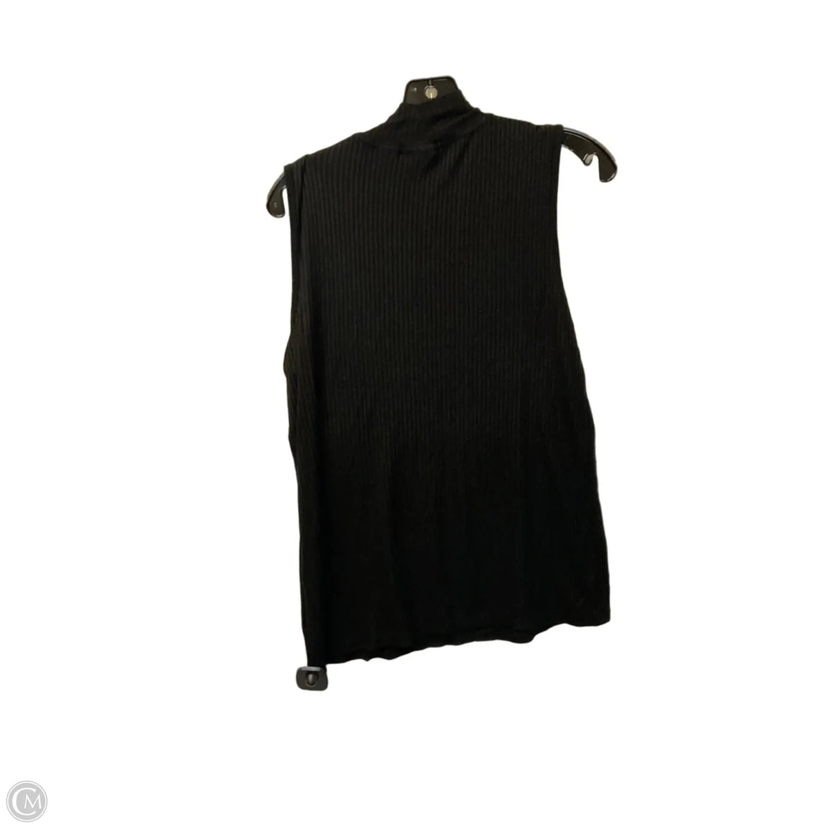 Top Sleeveless Basic By Rachel Zoe In Black, Size: L