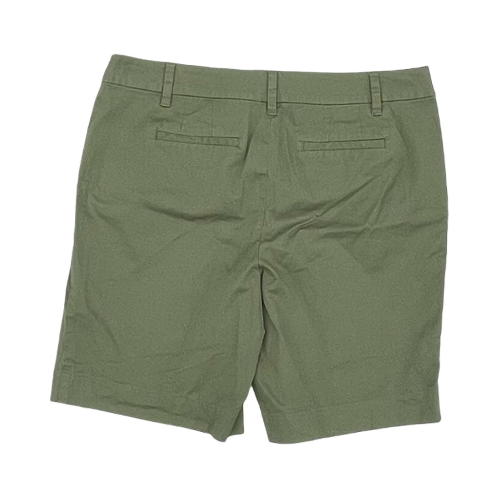Shorts By Talbots In Green, Size:16