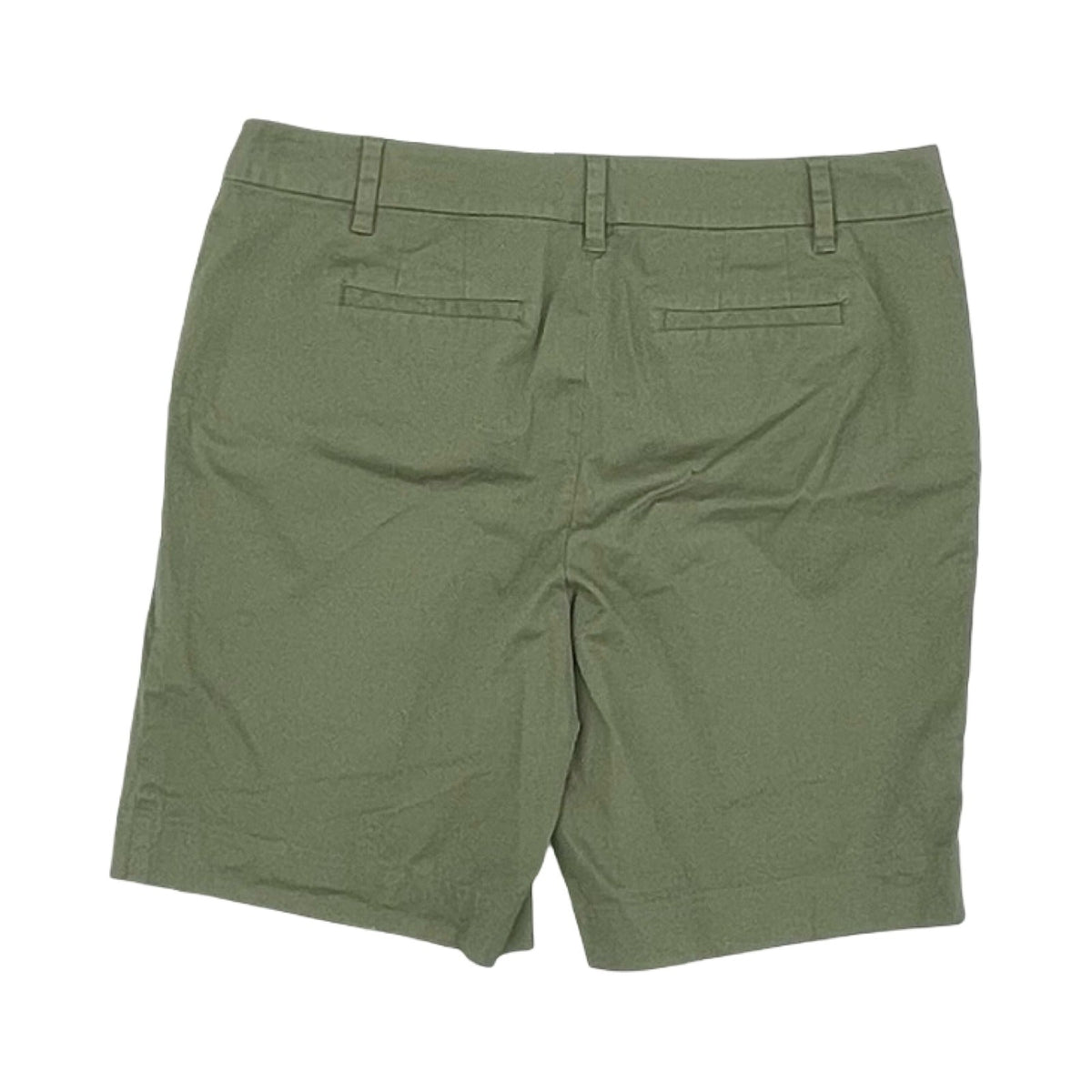 Shorts By Talbots In Green, Size:16