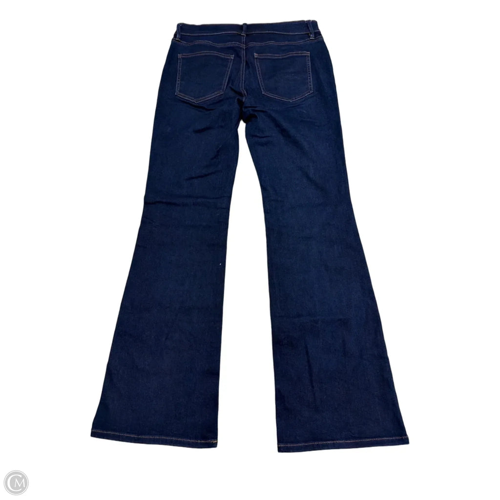 Jeans Boot Cut By Ann Taylor In Blue Denim, Size: 6