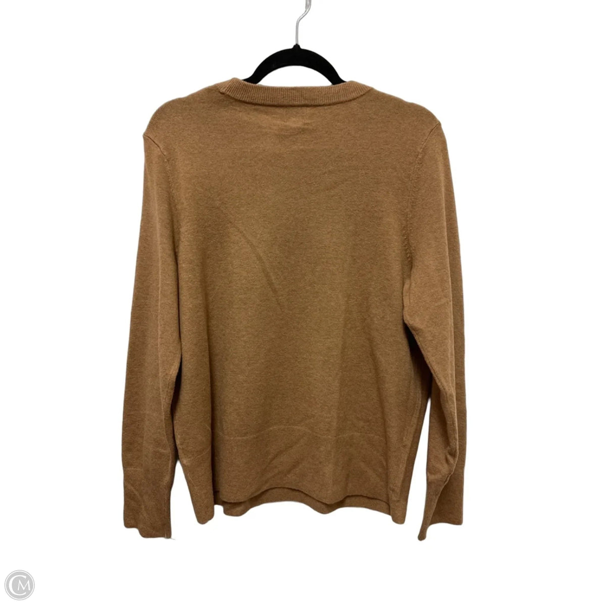 Sweater By A New Day In Brown, Size: L