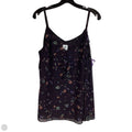Top Sleeveless By Cabi In Purple, Size: L