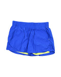 Athletic Shorts By Spyder In Blue & Green, Size:L