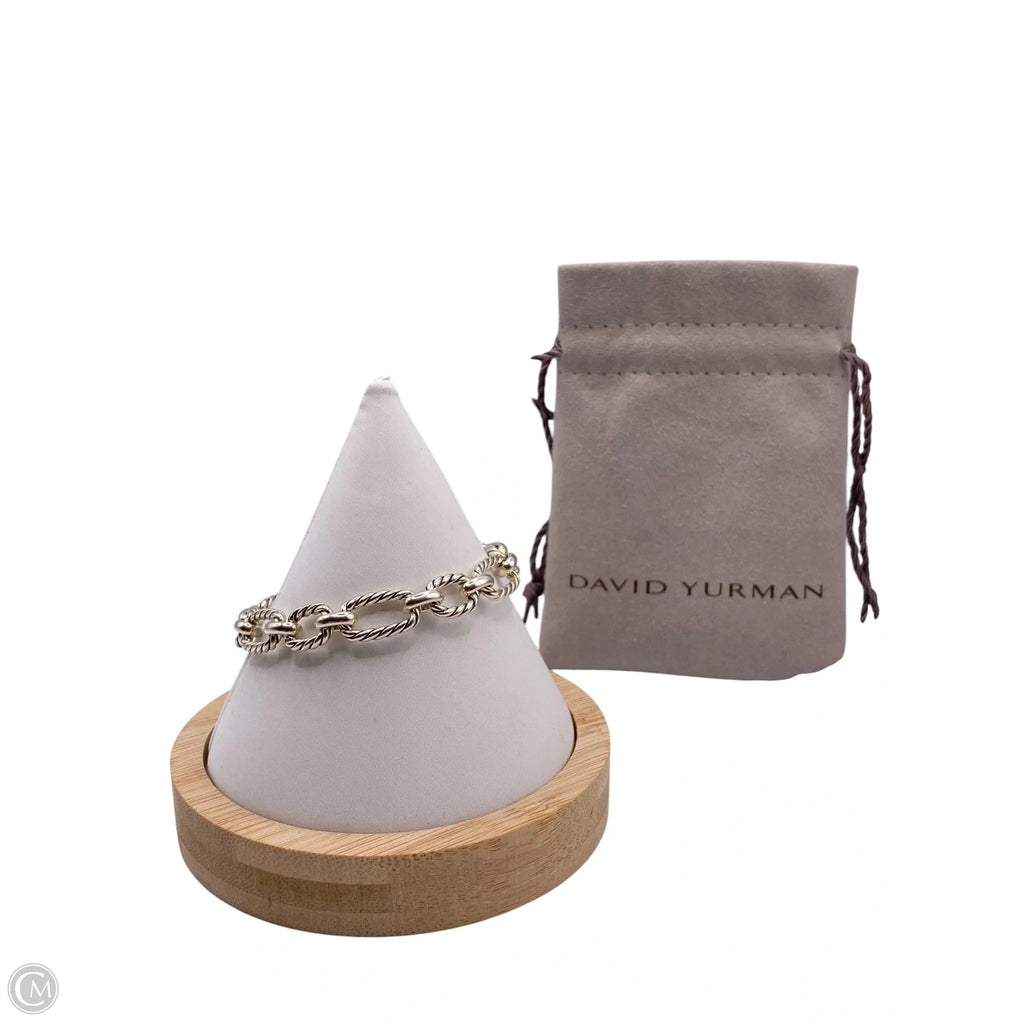 Bracelet Luxury Designer By David Yurman