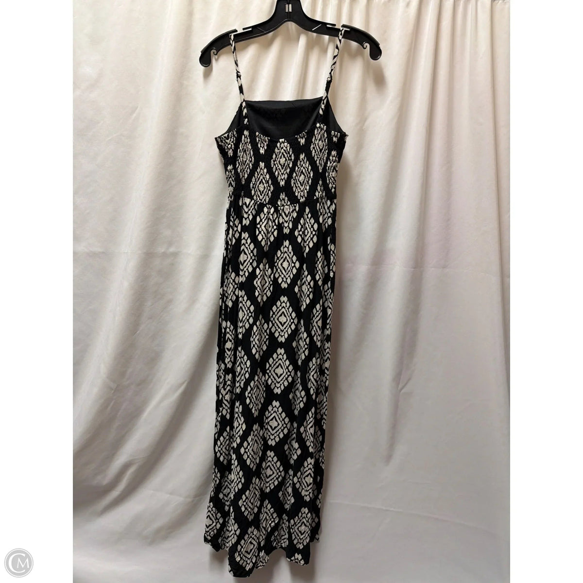 Dress Casual Maxi By Lily Rose In Tan, Size: S