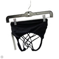 Athletic Bra By Lululemon In Black, Size: 2