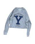 Top Ls By Clothes Mentor In Grey, Size:Xl