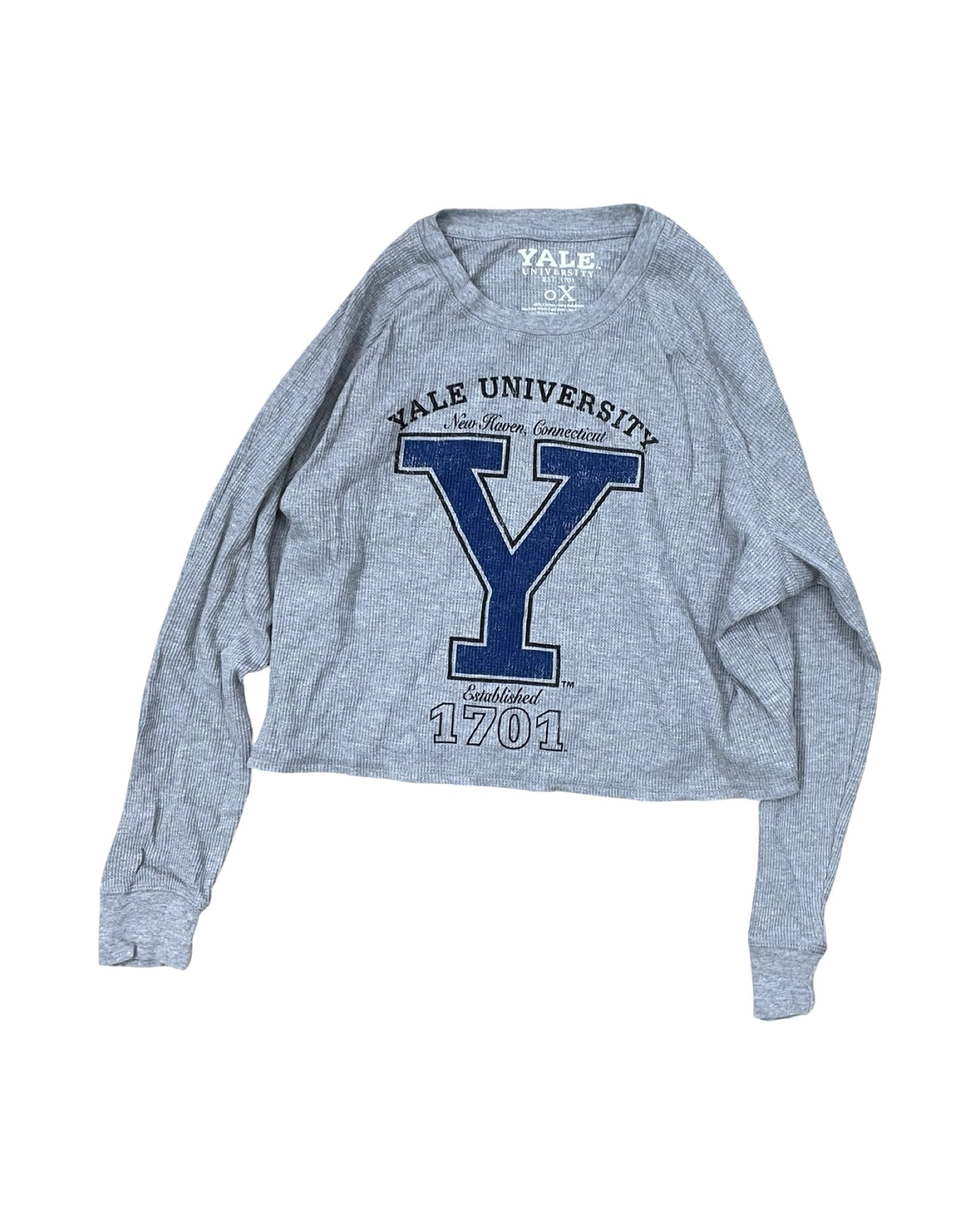 Top Ls By Clothes Mentor In Grey, Size:Xl