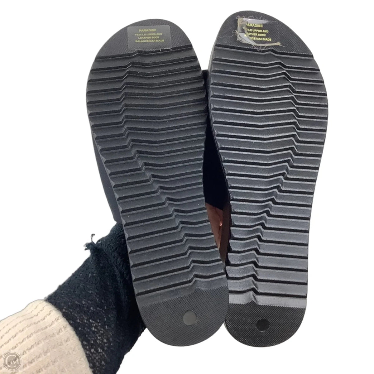 Sandals Flats By Matisse In Black, Size: 9