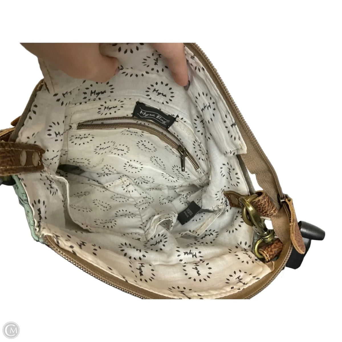Crossbody By Myra, Size: Medium