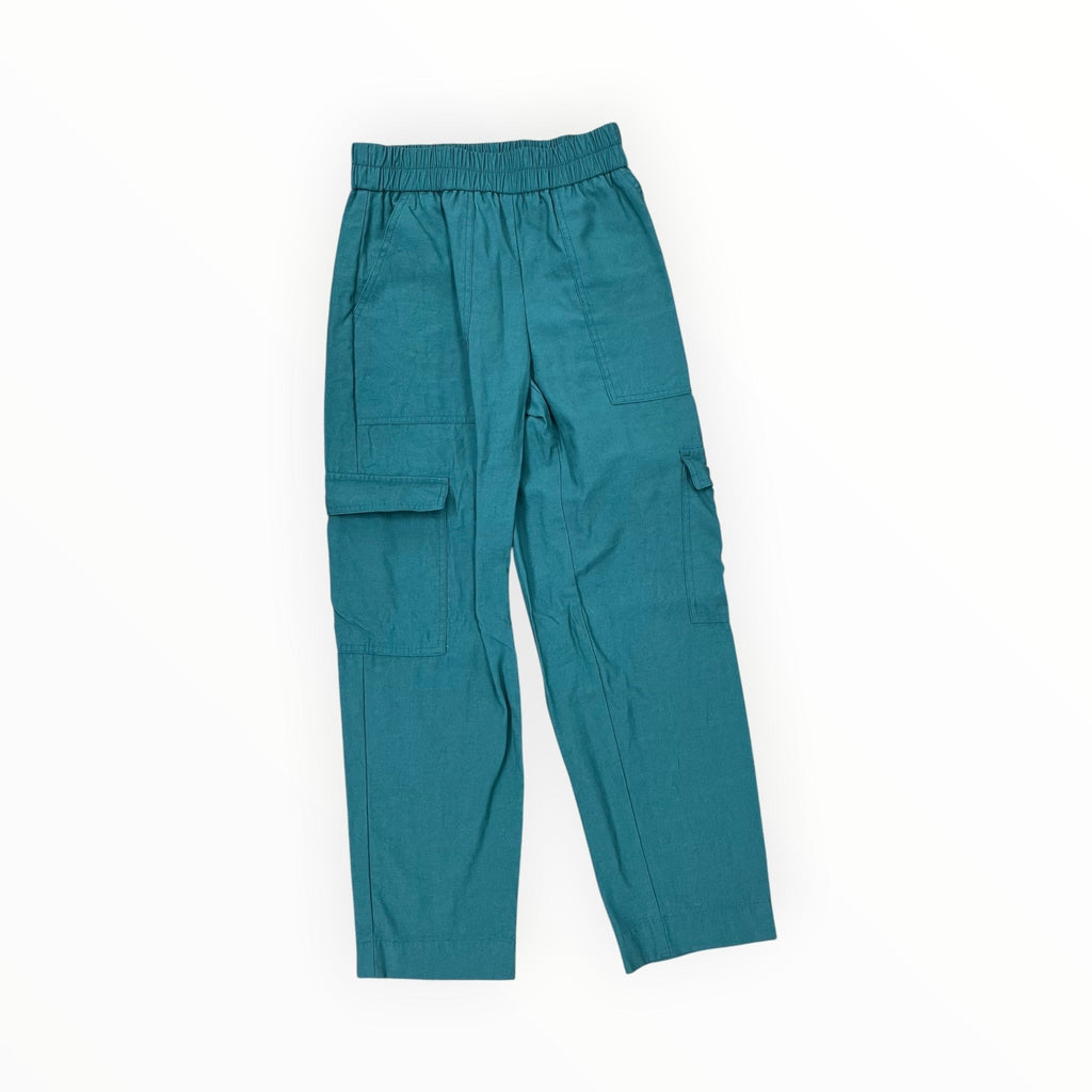 Pants Lounge By A New Day In Green, Size:Xs