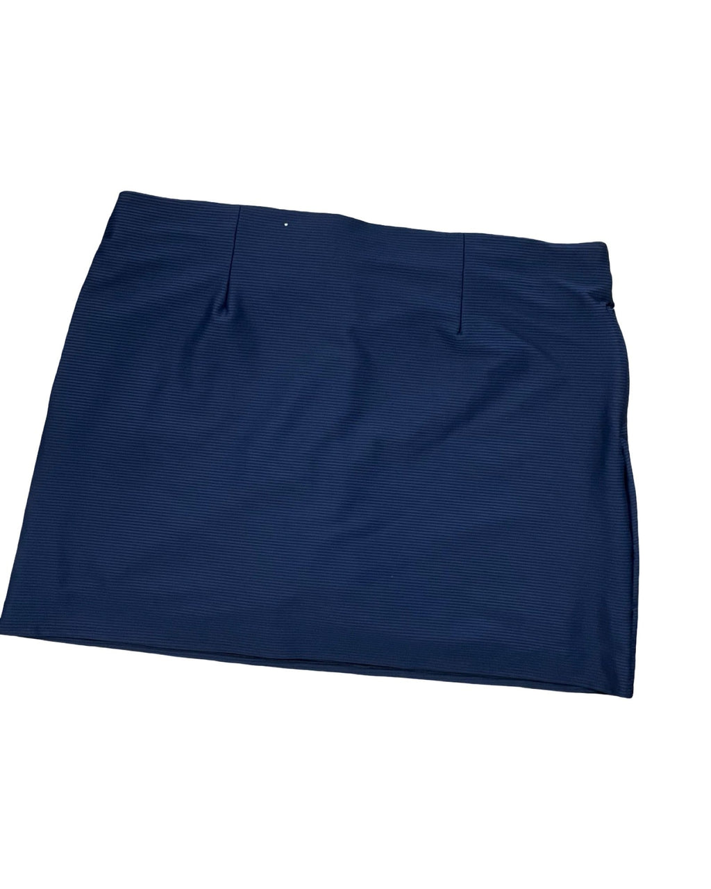 Skort By Chicos In Navy, Size:2X