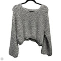 Sweater By Shein In Grey, Size: S