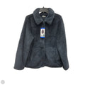 Athletic Sweatshirt Collar By 32 Degrees In Blue, Size: L