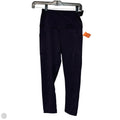 Athletic Leggings By 90 Degrees By Reflex In Purple, Size: Xs