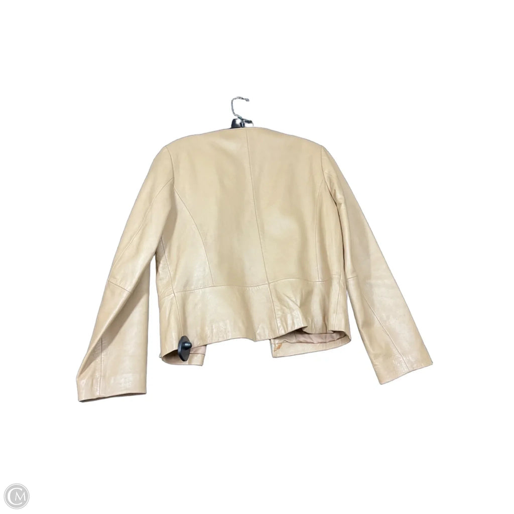 Blazer By Cmb In Tan, Size: M