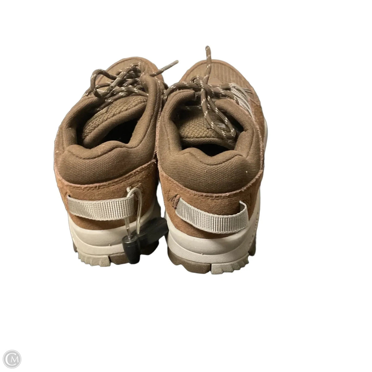 Shoes Hiking By New Balance In Brown, Size: 9