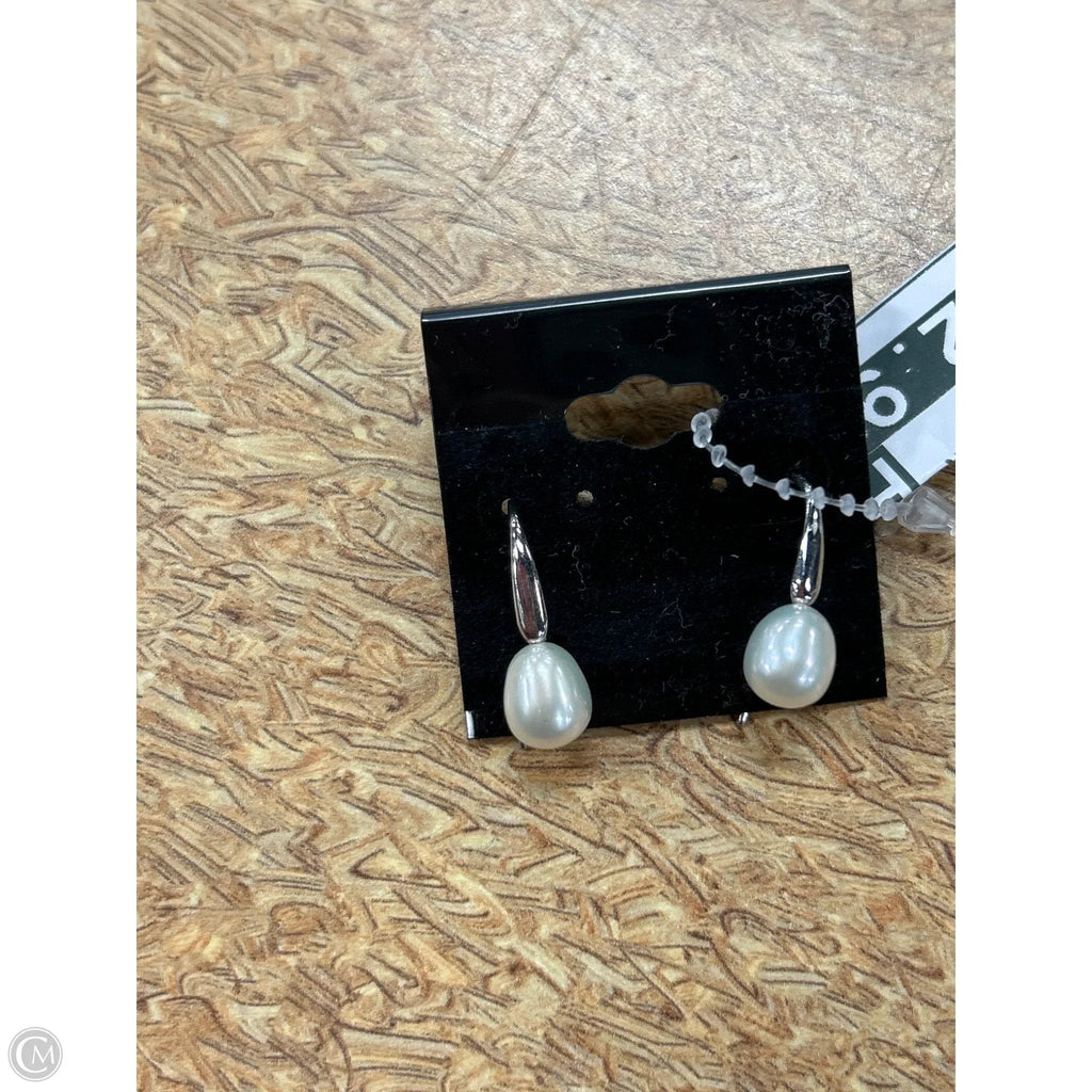 Earrings Sterling Silver By Cmb