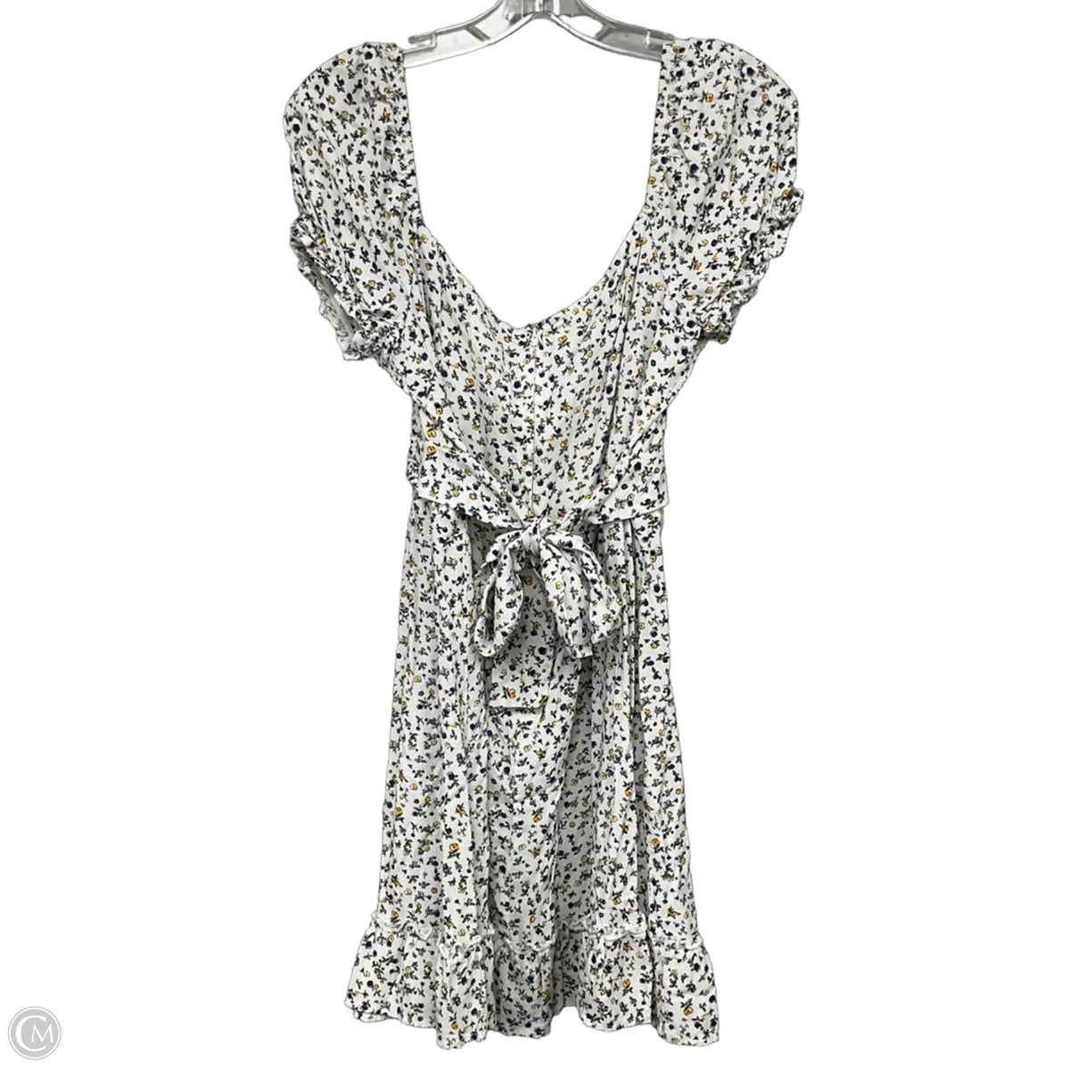 Dress Casual Short By Altard State In Floral Print, Size: Xl