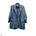 Blazer By J. Jill In Blue, Size: M