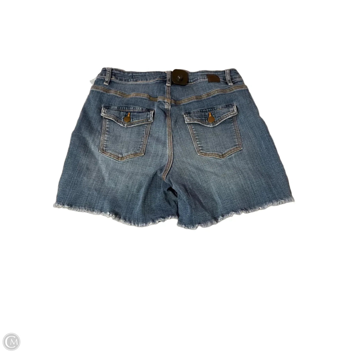 Shorts By Jag In Blue Denim, Size: 8