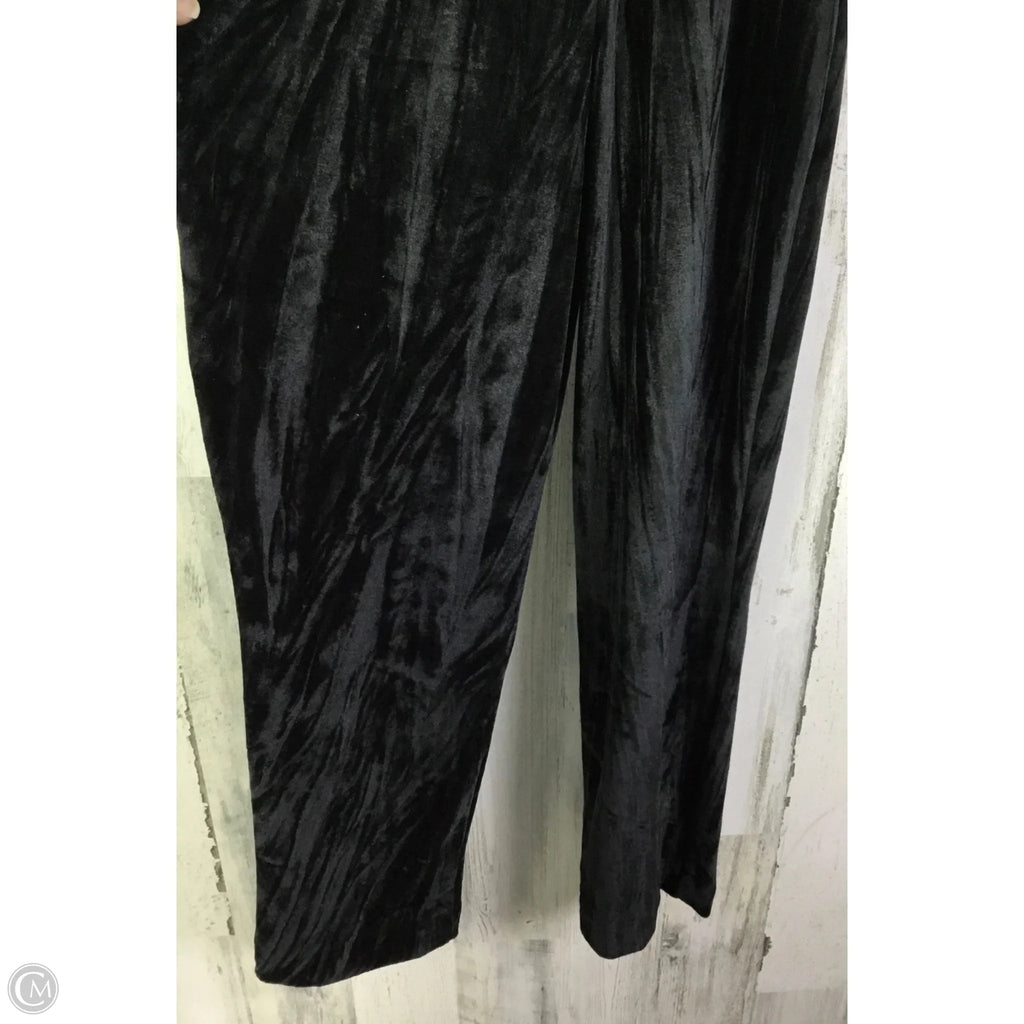 Jumpsuit By A New Day In Black, Size: Xs