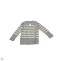 Sweater By Loft In Striped Pattern, Size: Xs