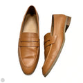Shoes Flats By A New Day In Tan, Size: 11