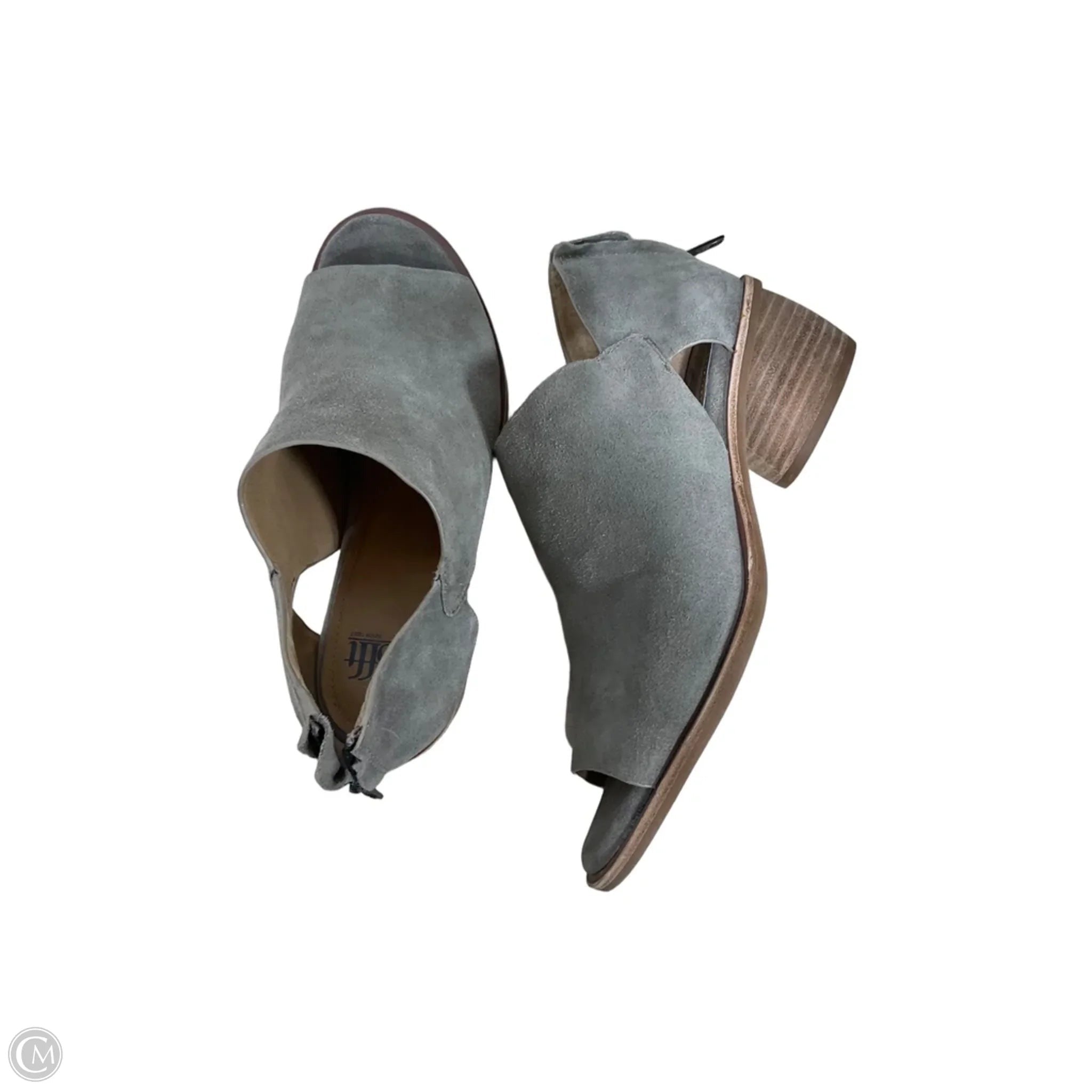 Shoes Flats By Sofft In Taupe, Size: 8.5