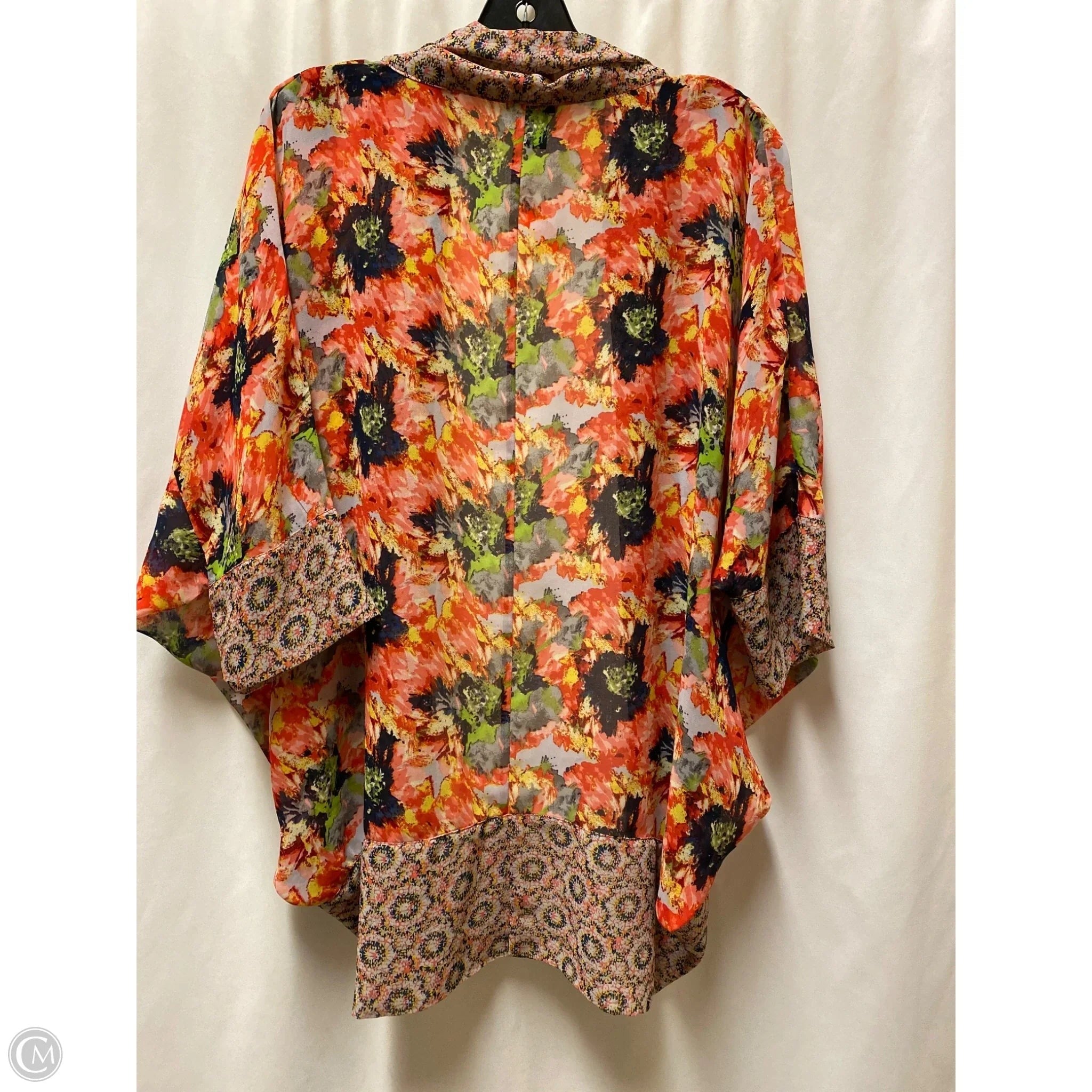Swimwear Cover-up By New Directions In Pink, Size: S