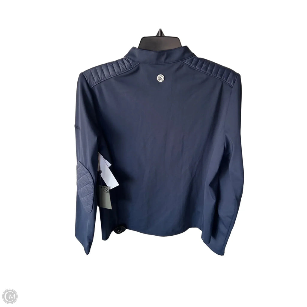Athletic Jacket By Cmb In Ombre Print, Size: M