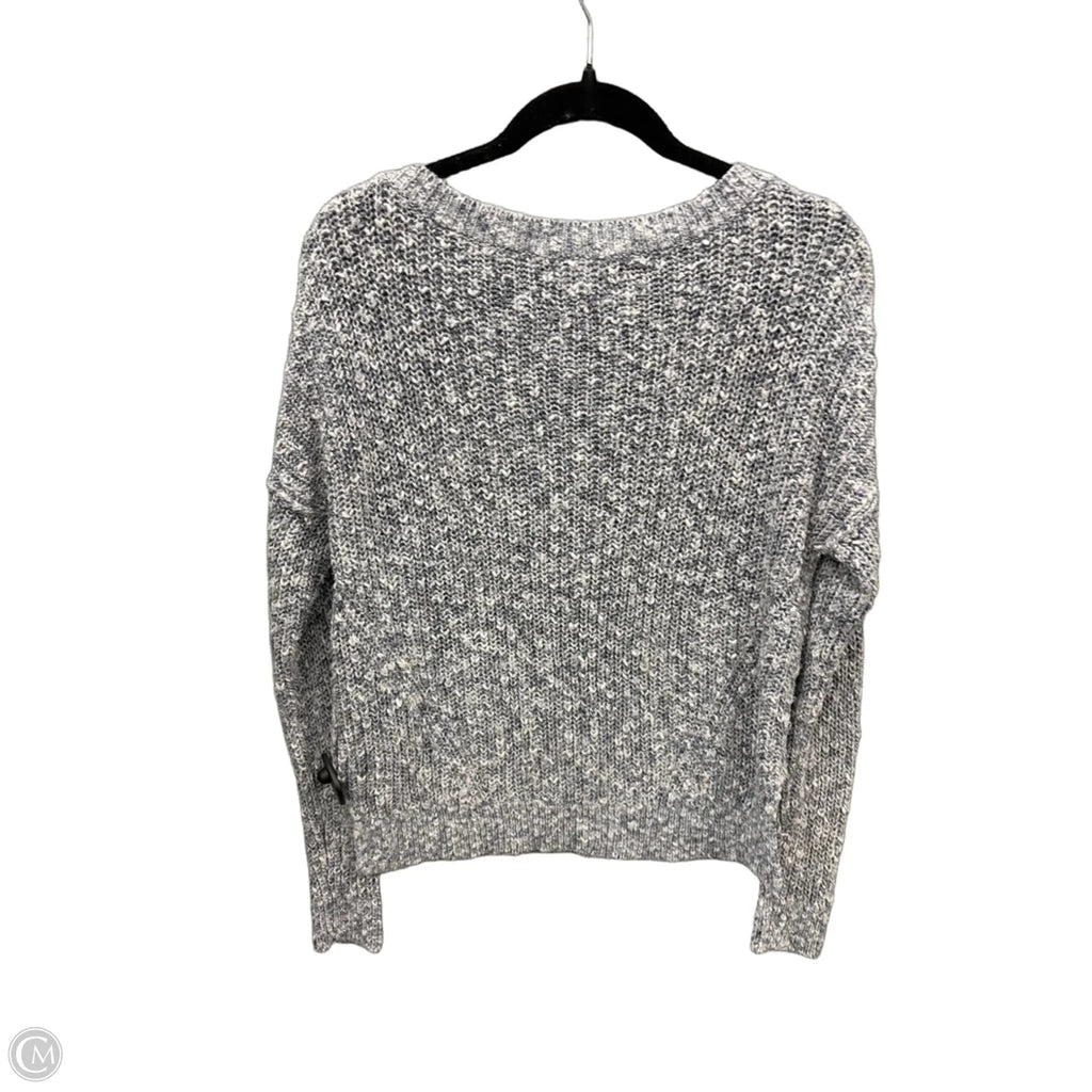 Sweater By Abercrombie And Fitch In Blue, Size: M