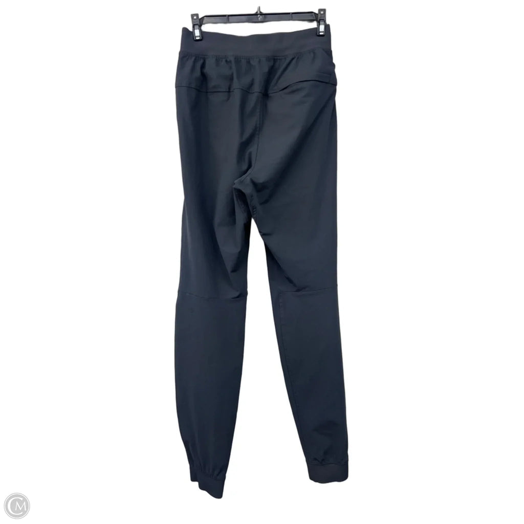 Athletic Pants By Lululemon In Black, Size: Xs