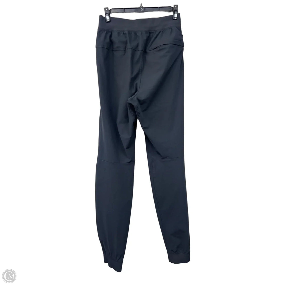 Athletic Pants By Lululemon In Black, Size: Xs