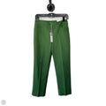 Pants Other By Chicos In Green, Size: 0
