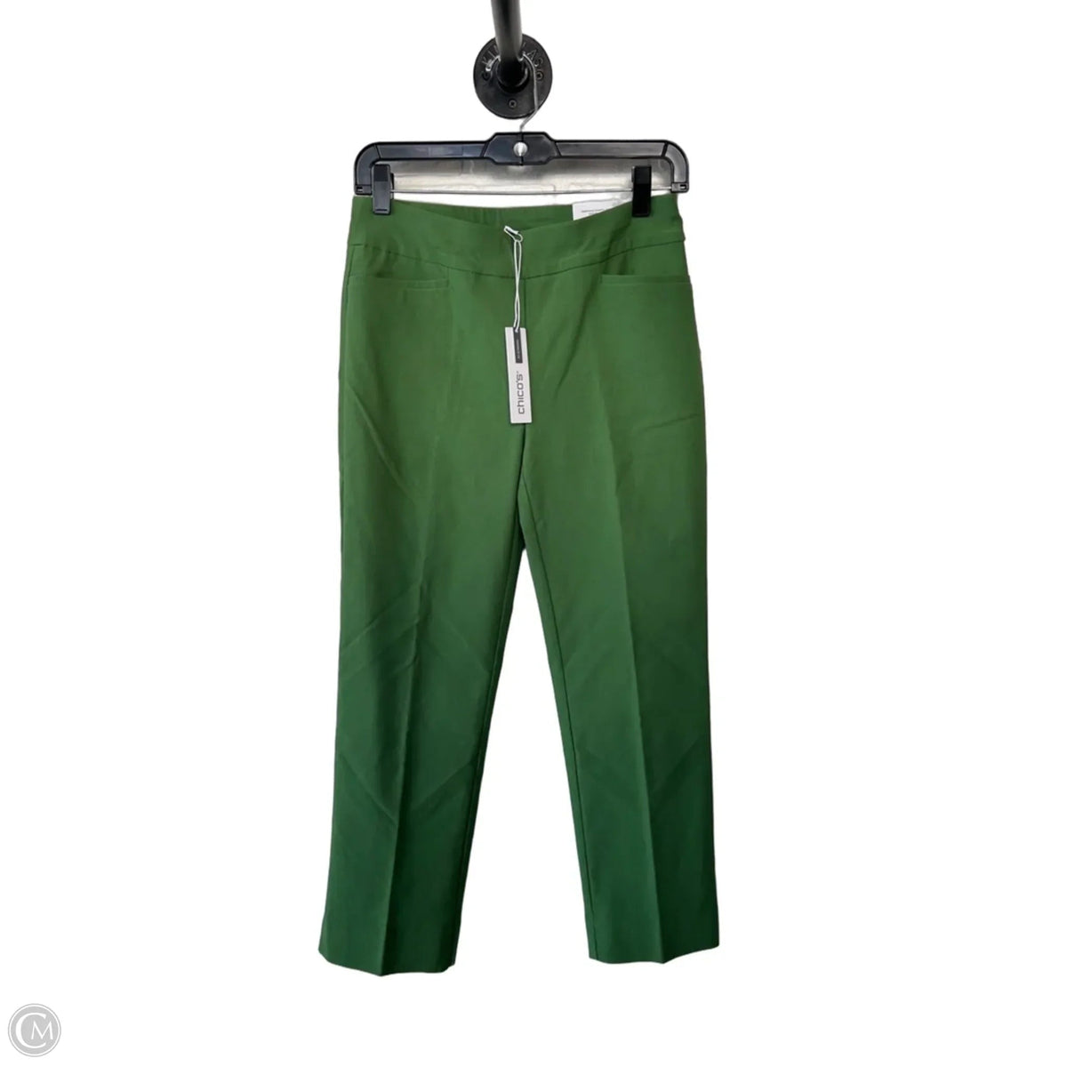Pants Other By Chicos In Green, Size: 0