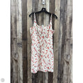 Dress Casual Short By A New Day In Floral Print, Size: L