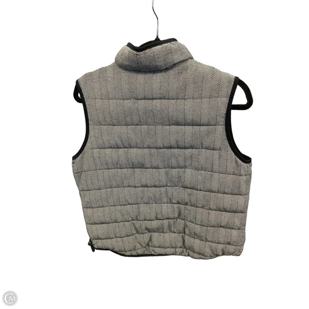 Vest Puffer & Quilted By A New Day In Grey, Size: Xxl