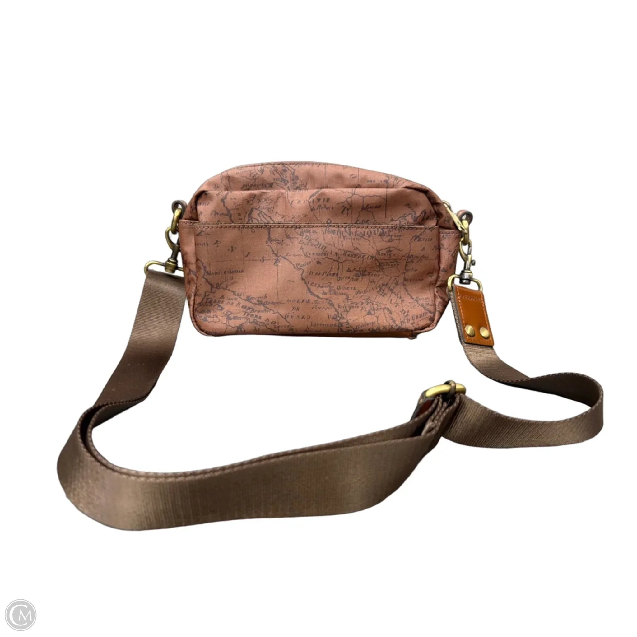 Crossbody Designer By Patricia Nash, Size: Medium