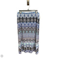Skirt Midi By J. Jill In Blue, Size: 10
