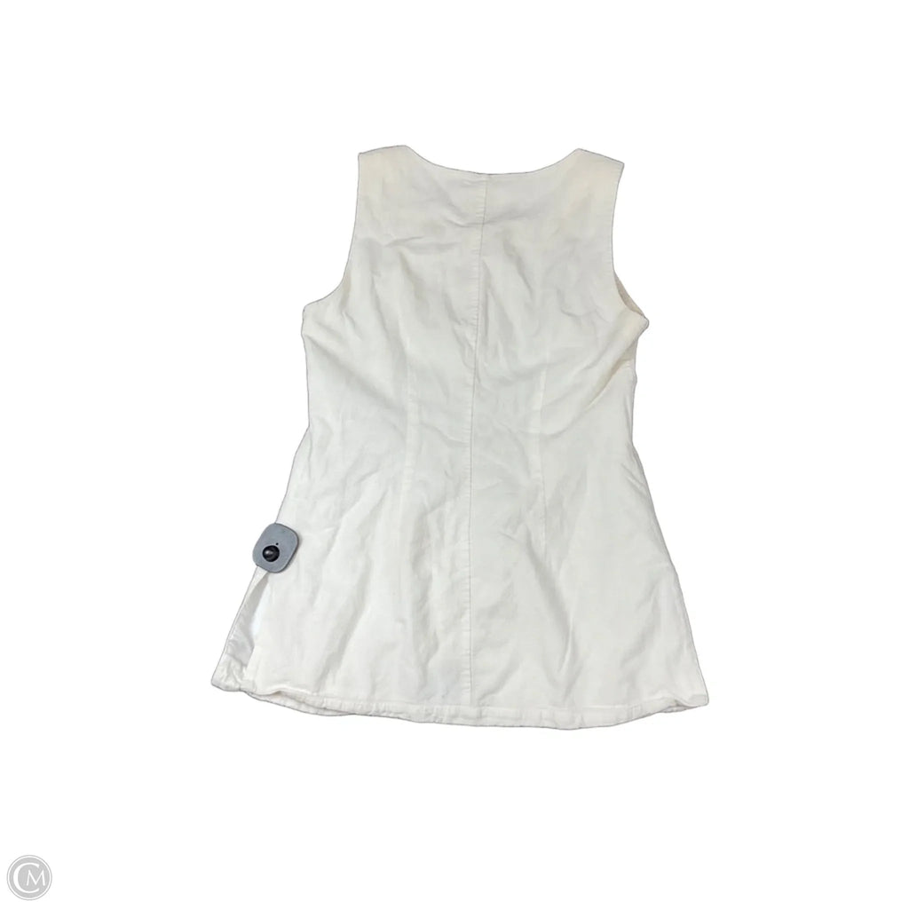 Vest Other By Maeve In White, Size: S
