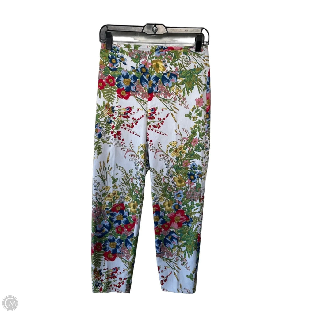 Pants Other By Cmc In Green & White, Size: 6
