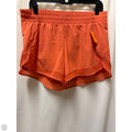 Athletic Shorts By Athleta In Orange, Size: M