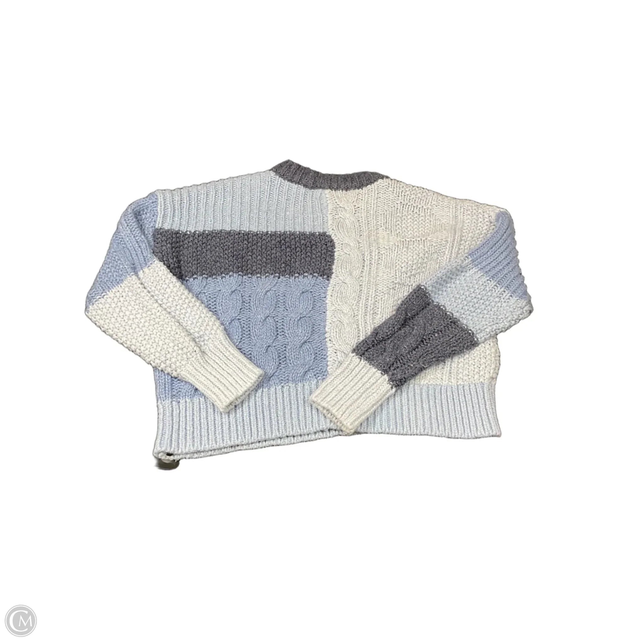 Sweater By Aerie In Blue, Size: S
