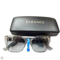 Sunglasses Luxury Designer By Versace, Size: Medium
