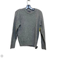 Sweater By Abercrombie And Fitch In Grey, Size: S