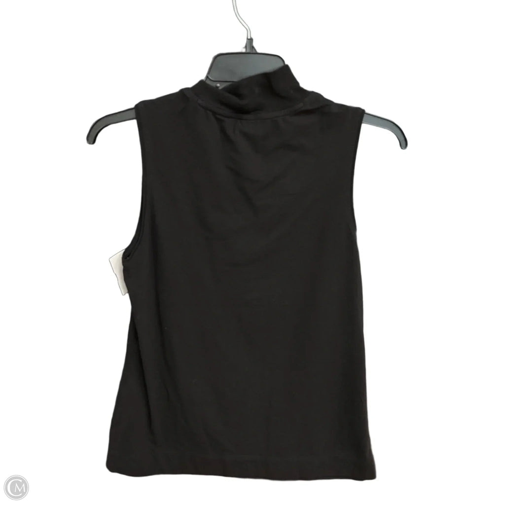 Athletic Tank Top By Athleta In Black, Size: Xs