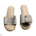 Sandals Flats By A New Day In Tan, Size: 8.5