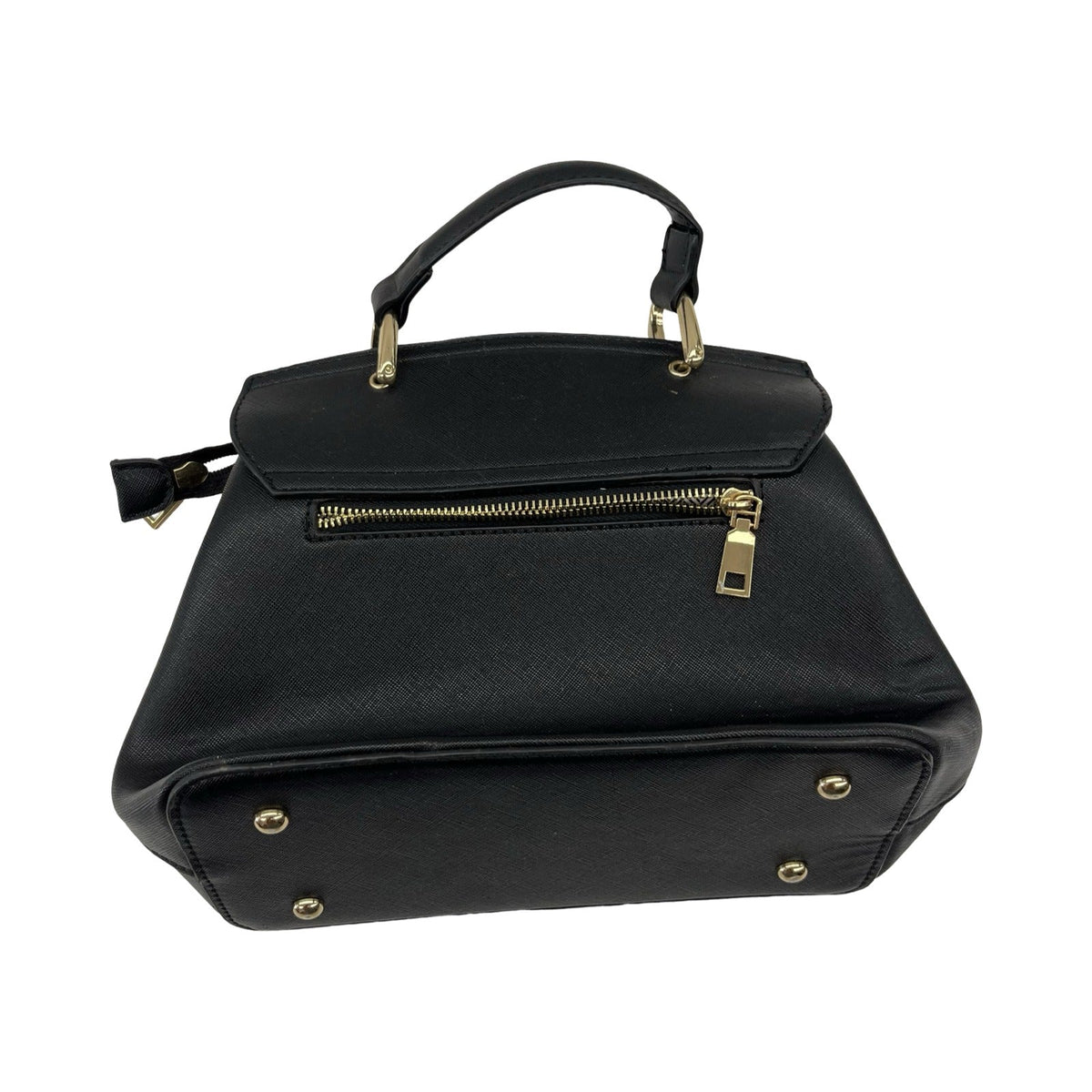 Handbag By Clothes Mentor In Black, Size:Small
